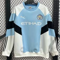 Sudadera MANCHESTER CITY 2025 - 2026 cuello redondo