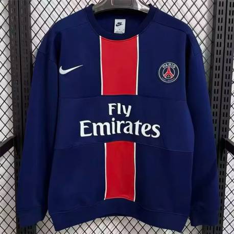 Sudadera PSG PARIS SAINT GERMAIN 2025 - 2026 cuello redondo