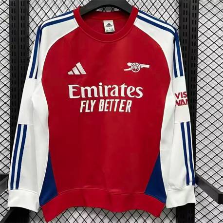 Sudadera ARSENAL 2025 - 2026 cuello redondo