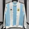 Sudadera ARGENTINA GF 2025 - 2026 cuello redondo
