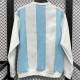 Sudadera ARGENTINA 2025 - 2026 cuello redondo