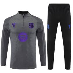 Chandal BARCELONA 2025 - 2026 media cremallera sudadera.