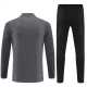 Chandal BARCELONA 2025 - 2026 media cremallera sudadera.