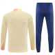 Chandal BARCELONA 2025 - 2026 media cremallera sudadera.