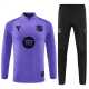 Chandal BARCELONA DS 2025 - 2026 media cremallera sudadera.