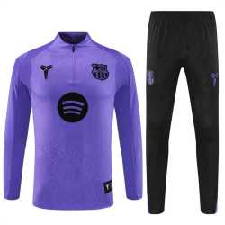 Chandal BARCELONA DS 2025 - 2026 media cremallera sudadera.