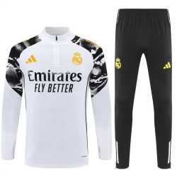 Chandal RM ET 2025 - 2026 media cremallera sudadera.