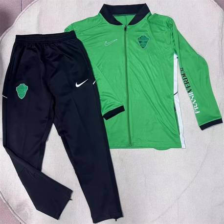 Chandal ELCHE 2025 - 2026 media cremallera sudadera.