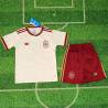 ESPAÑA Filtracion Segunda Equipación MUNDIAL 2026, conjunto completo niños