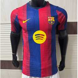 Camiseta BARCELONA VERSION JUGADOR Especial equipacion 2026 - 2027