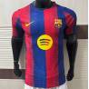 Camiseta BARCELONA VERSION JUGADOR Especial equipacion 2026 - 2027