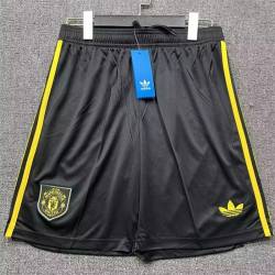 MANCHESTER UNITED Pantalon Tercera Equipación 2025 - 26