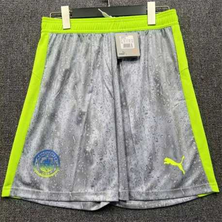 MANCHESTER CITY Pantalon Tercera Equipación 2025 - 26
