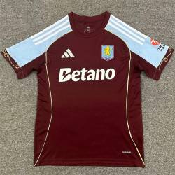 Camiseta ASTON VILLA Primera Equipación 2025-2026
