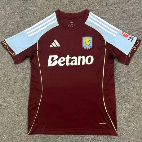 Camiseta ASTON VILLA Primera Equipación 2025-2026