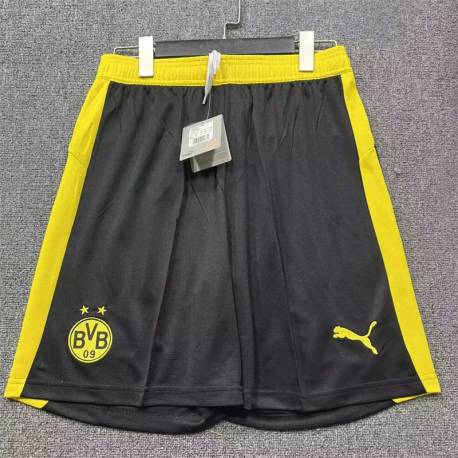 BORUSSIA DORTMUND Pantalon primera Equipación 2025 - 26