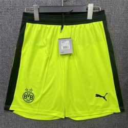 BORUSSIA DORTMUND Pantalon segunda Equipación 2025 - 26