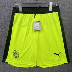 BORUSSIA DORTMUND Pantalon segunda Equipación 2025 - 26