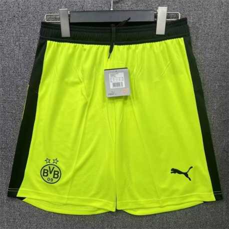 BORUSSIA DORTMUND Pantalon segunda Equipación 2025 - 26