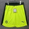 BORUSSIA DORTMUND Pantalon segunda Equipación 2025 - 26
