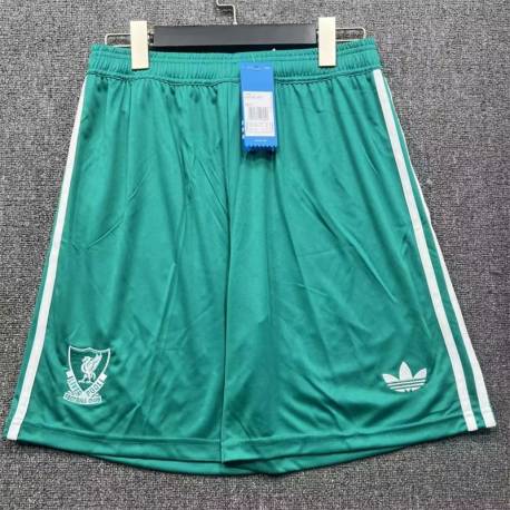 LIVERPOOL Pantalon tercera Equipación 2025 - 26