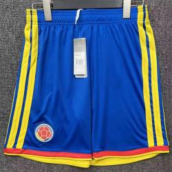 COLOMBIA Pantalon Primera Equipación 2026 MUNDIAL