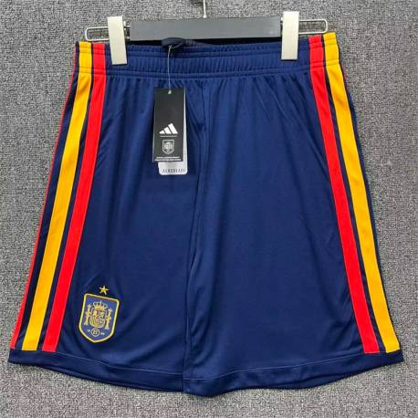 ESPAÑA Pantalon Primera Equipación 2026 MUNDIAL