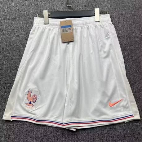 FRANCIA Pantalon Segunda Equipación 2026 MUNDIAL