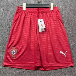 PORTUGAL Pantalon Primera Equipación 2026 MUNDIAL