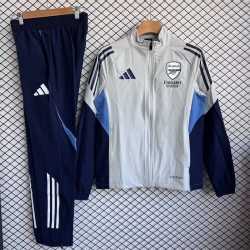 Chandal Arsenal Cortavientos con Capucha 2025 - 2026 pantalon