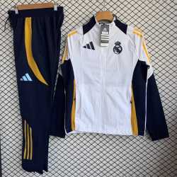 Chandal RM Cortavientos con Capucha 2025 - 2026 pantalon