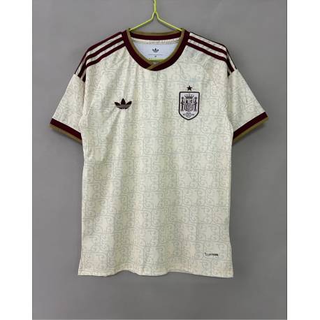 Camiseta FILTRACION Seleccion España MUNDIAL 2026 Segunda Equipacion