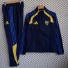 Chandal BOCA JUNIOR Cortavientos con Capucha 2025 - 2026 pantalon