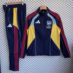 Chandal ARSENAL Cortavientos con Capucha 2025 - 2026 pantalon