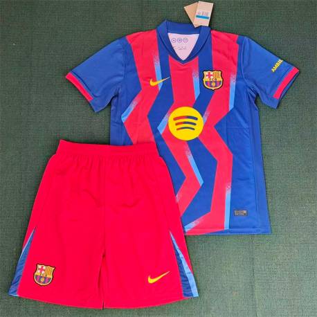 Equipacion de Adulto completa BARCELONA Cuarta Equipación 2025-2026