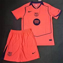 Equipacion de Adulto completa BARCELONA Tercera Equipación 2025-2026