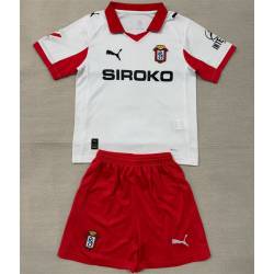 Equipacion de Adulto completa SPORTING DE GIJON Tercera Equipación 2025-2026