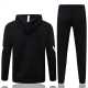 Chandal con Capucha RM 2025 - 2026 cremallera completa chaqueta.