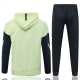 Chandal con Capucha RM 2025 - 2026 cremallera completa chaqueta.