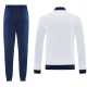 Chandal ROMA 2025 - 2026 cremallera completa chaqueta.
