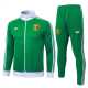 Chandal SENEGAL 2025 - 2026 cremallera completa chaqueta.