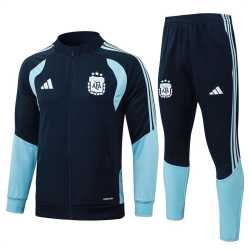 Chandal ARGENTINA SW 2025 - 2026 cremallera completa chaqueta.