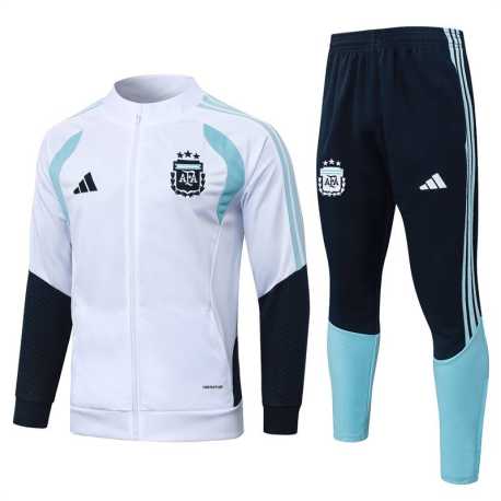 Chandal ARGENTINA SW 2025 - 2026 cremallera completa chaqueta.