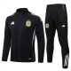 Chandal ARGENTINA ER 2025 - 2026 cremallera completa chaqueta.