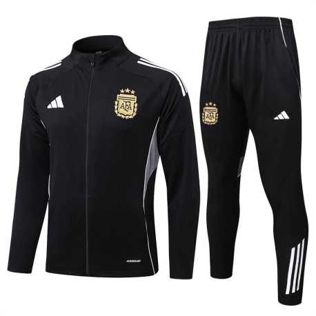 Chandal ARGENTINA ER 2025 - 2026 cremallera completa chaqueta.