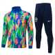 Chandal BRASIL FG 2025 - 2026 cremallera completa chaqueta.