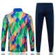 Chandal BRASIL FG 2025 - 2026 cremallera completa chaqueta.