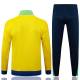 Chandal BRASIL FG 2025 - 2026 cremallera completa chaqueta.