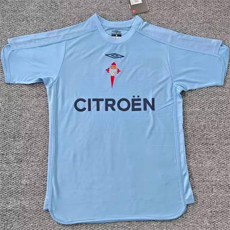 Camiseta CELTA DE VIGO 2003 - 2004 RETRO - POCO STOCK Equipación