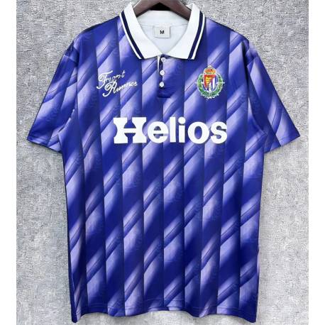 Camiseta VALLADOLID 92-93 RETRO - POCO STOCK Equipación